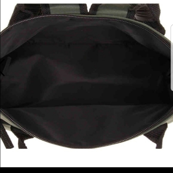 Backpack with Shoe Compartment - Picture 6 of 6